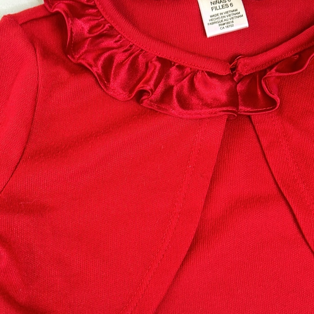 Toddler Long Sleeve Cardigan Sweaters - Picture 4 of 9